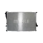 Hladnjak, hlađenje motora MAHLE CR 296 000P IC-G08FIA