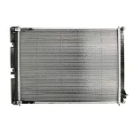 Hladnjak, hlađenje motora MAHLE CR 379 000P IC-G08FIF