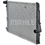 Hladnjak, hlađenje motora MAHLE CR 458 000P IC-G08PFF