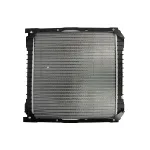 Hladnjak, hlađenje motora MAHLE CR 502 000P IC-G08FIP