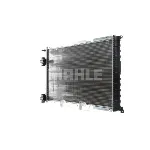 Hladnjak, hlađenje motora MAHLE CR 526 000S IC-G08RCA