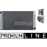 Hladnjak, hlađenje motora MAHLE CR 577 000P IC-G08FIV