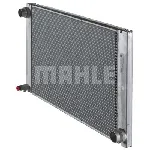 Hladnjak, hlađenje motora MAHLE CR 577 000P IC-G08FIV