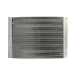 Hladnjak, hlađenje motora MAHLE CR 580 000P IC-G08FIW