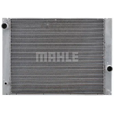 Hladnjak, hlađenje motora MAHLE CR 580 000P IC-G08FIW