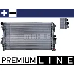 Hladnjak, hlađenje motora MAHLE CR 608 000P IC-G08REP