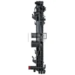 Hladnjak, hlađenje motora MAHLE CR 608 000P IC-G08REP