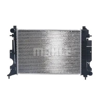 Hladnjak, hlađenje motora MAHLE CR 643 000S IC-G08RFQ