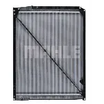 Hladnjak, hlađenje motora MAHLE CR 670 000P IC-G08FJ0