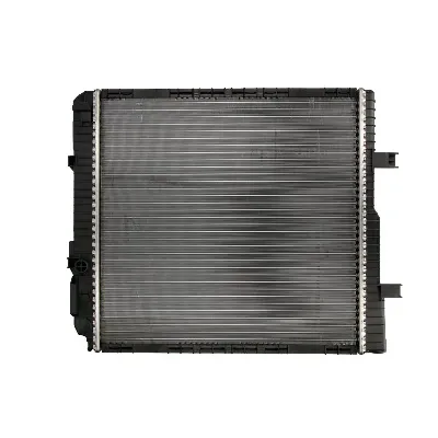 Hladnjak, hlađenje motora MAHLE CR 671 000P IC-G08FJ1