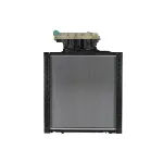 Hladnjak, hlađenje motora MAHLE CR 701 000P IC-G08FJA