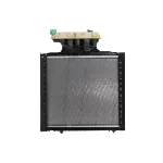 Hladnjak, hlađenje motora MAHLE CR 702 000P IC-G08FJB