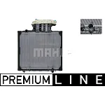 Hladnjak, hlađenje motora MAHLE CR 702 000P IC-G08FJB