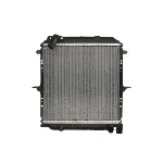 Hladnjak, hlađenje motora MAHLE CR 722 000P IC-G08FJE