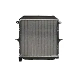 Hladnjak, hlađenje motora MAHLE CR 722 000P IC-G08FJE