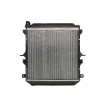 Hladnjak, hlađenje motora MAHLE CR 723 000P IC-G08RHT