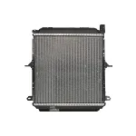 Hladnjak, hlađenje motora MAHLE CR 724 000P IC-G08FJF