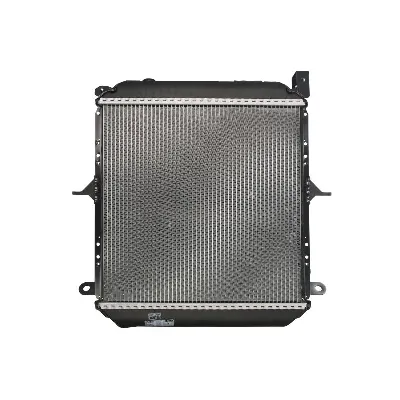 Hladnjak, hlađenje motora MAHLE CR 724 000P IC-G08FJF