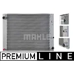 Hladnjak, hlađenje motora MAHLE CR 777 000P IC-G08FJL