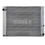 Hladnjak, hlađenje motora MAHLE CR 777 000P IC-G08FJL