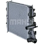 Hladnjak, hlađenje motora MAHLE CR 782 000P IC-G08FJN