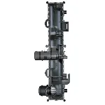 Hladnjak, hlađenje motora MAHLE CR 782 000P IC-G08FJN