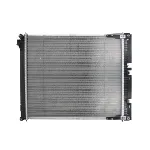 Hladnjak, hlađenje motora MAHLE CR 784 000P IC-G08FJO