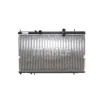 Hladnjak, hlađenje motora MAHLE CR 801 000S IC-G08RJF