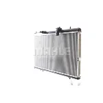 Hladnjak, hlađenje motora MAHLE CR 801 000S IC-G08RJF