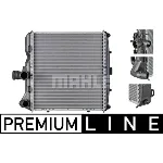 Hladnjak, hlađenje motora MAHLE CR 817 000P IC-G08FJR