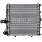 Hladnjak, hlađenje motora MAHLE CR 817 000P IC-G08FJR