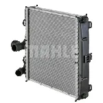 Hladnjak, hlađenje motora MAHLE CR 817 000P IC-G08FJR