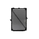 Hladnjak, hlađenje motora MAHLE CR 819 000P IC-G08FJT