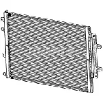 Hladnjak, hlađenje motora MAHLE CR 868 000P IC-G08FJW