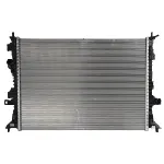 Hladnjak, hlađenje motora MAHLE CR 952 000P IC-G08RMV