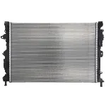 Hladnjak, hlađenje motora MAHLE CR 953 000P IC-G08RMW