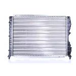 Hladnjak, hlađenje motora NISSENS NIS 60033 IC-472354