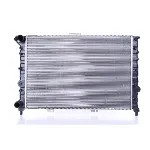 Hladnjak, hlađenje motora NISSENS NIS 60038 IC-472358