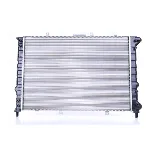 Hladnjak, hlađenje motora NISSENS NIS 60041 IC-472361