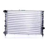 Hladnjak, hlađenje motora NISSENS NIS 60044 IC-472362