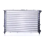 Hladnjak, hlađenje motora NISSENS NIS 60044 IC-472362