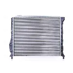 Hladnjak, hlađenje motora NISSENS NIS 60051 IC-472368