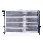 Hladnjak, hlađenje motora NISSENS NIS 60056 IC-A961EA