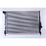 Hladnjak, hlađenje motora NISSENS NIS 60058 IC-A3587F