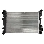 Hladnjak, hlađenje motora NISSENS NIS 60064 IC-C0ECC0