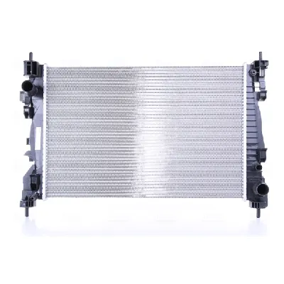 Hladnjak, hlađenje motora NISSENS NIS 60064 IC-C0ECC0