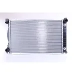 Hladnjak, hlađenje motora NISSENS NIS 60233A IC-A961E5