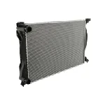 Hladnjak, hlađenje motora NISSENS NIS 60235A IC-A961E3