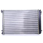 Hladnjak, hlađenje motora NISSENS NIS 60241 IC-A35886