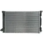 Hladnjak, hlađenje motora NISSENS NIS 60303A IC-A3588A